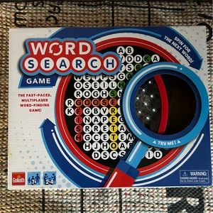 Word Search Game